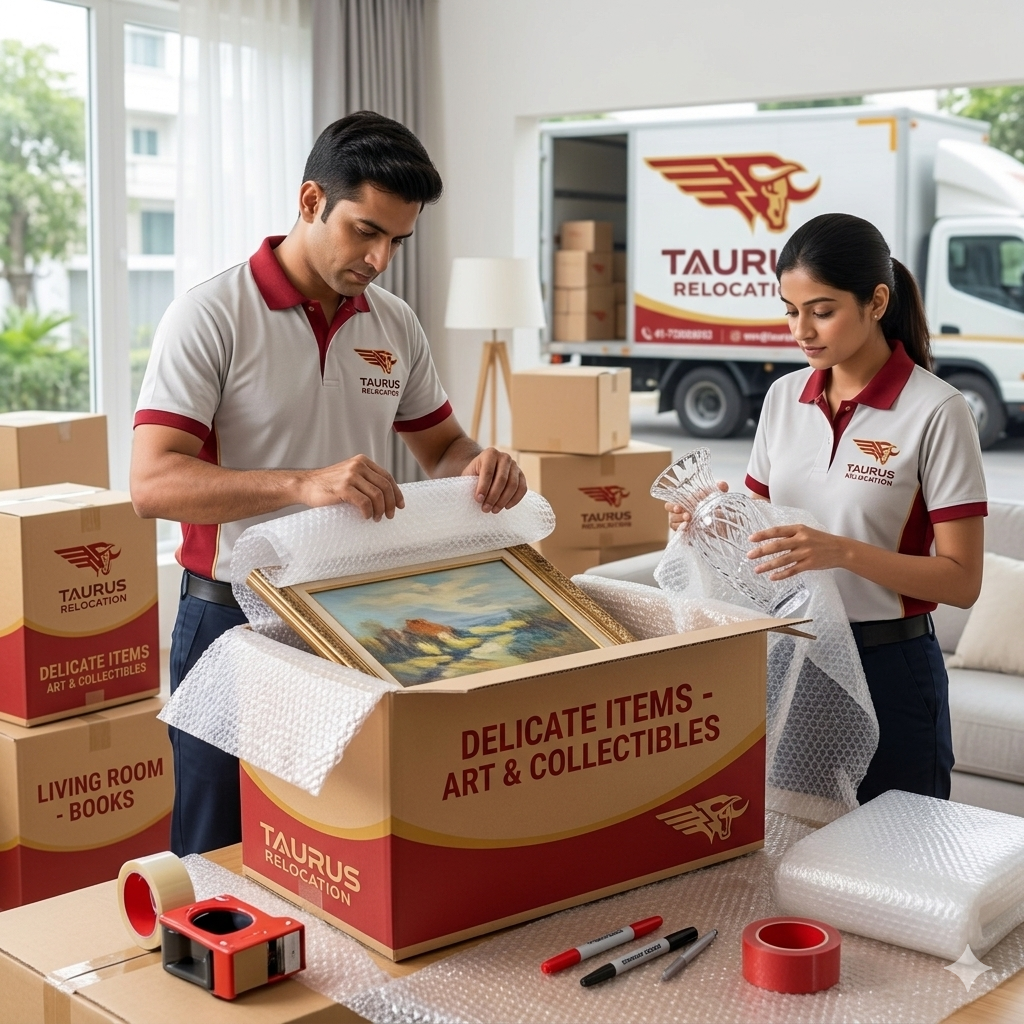 Household Shifting
